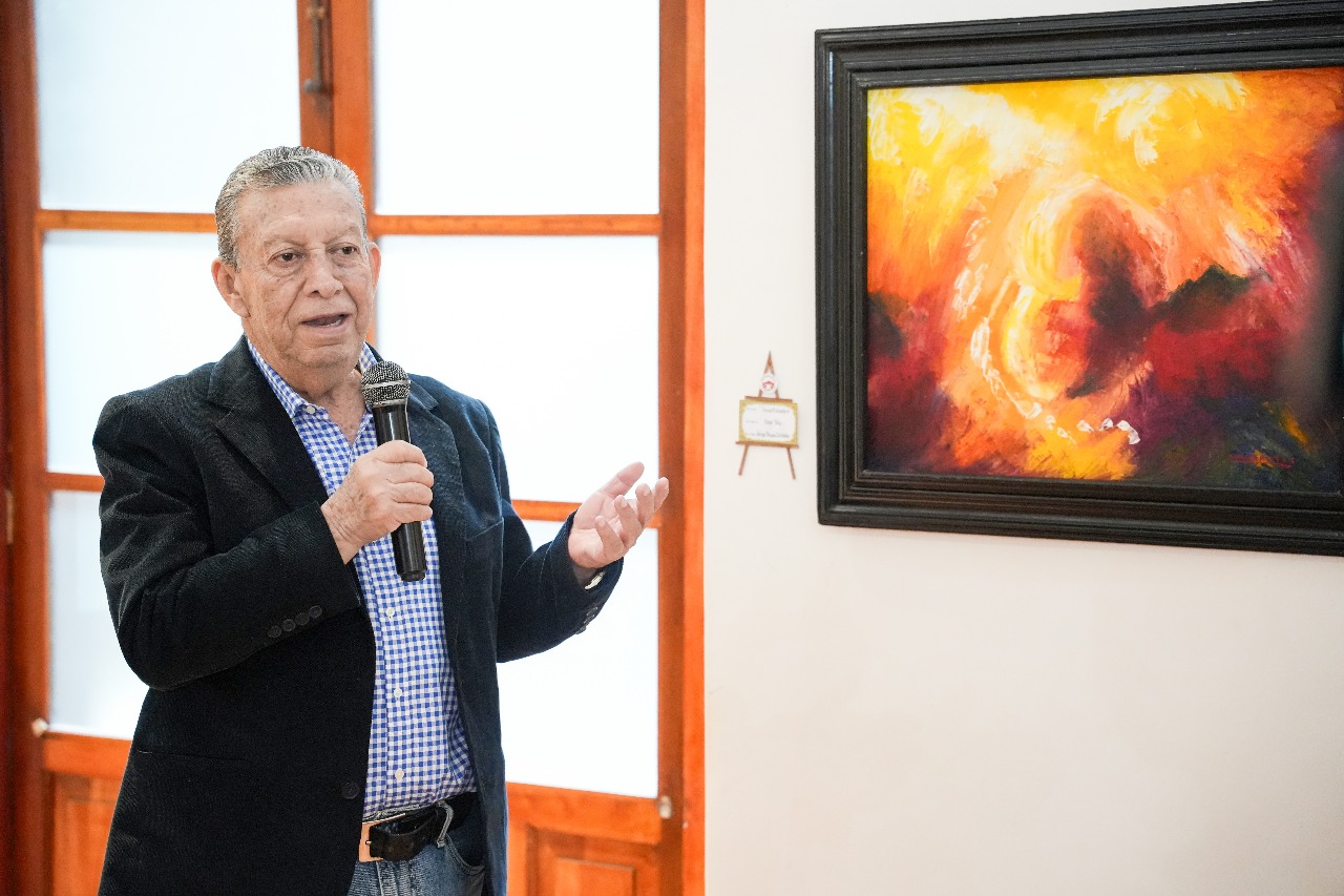 Galería ‘Desiderio Hernández Xochitiotzin’ abre sus puertas al talento del grupo arte ‘T’